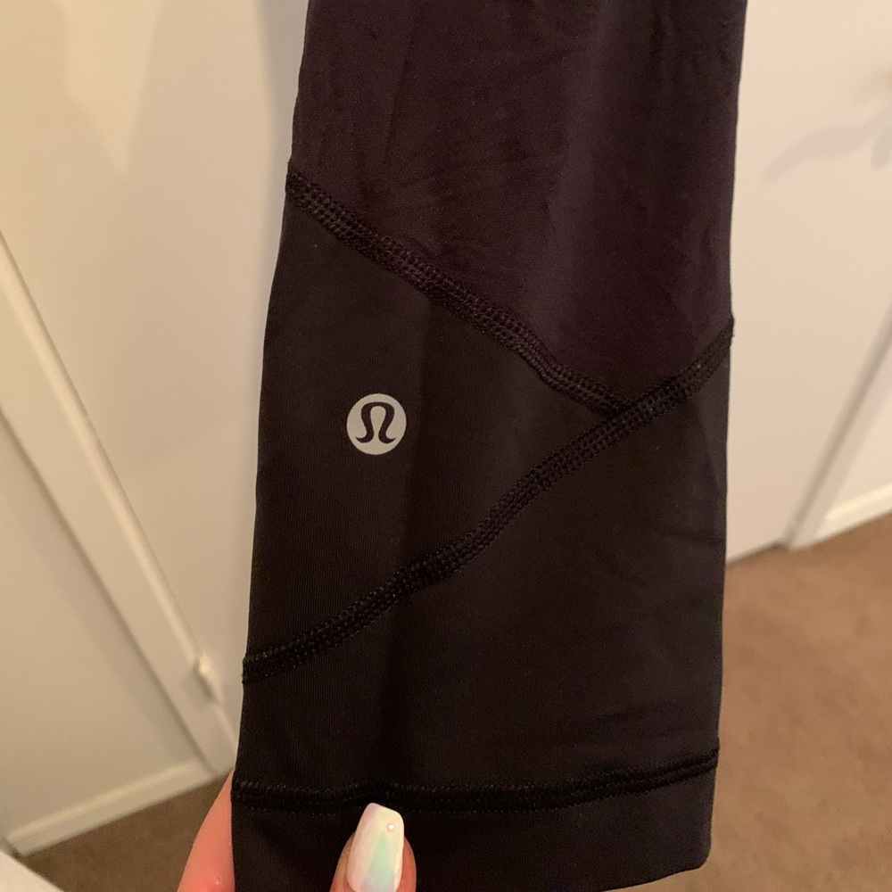 Lululemon Pace Rival cropped leggings